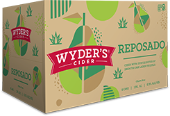 Wyder's Reposado 6 Pack