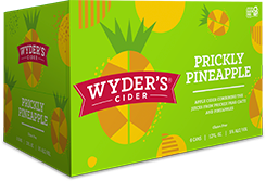 Wyder's Pineapple 6 Pack