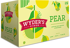 Wyder's Pear` 6 Pack