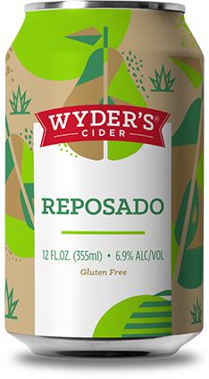 Wyder's Reposado 12oz Can